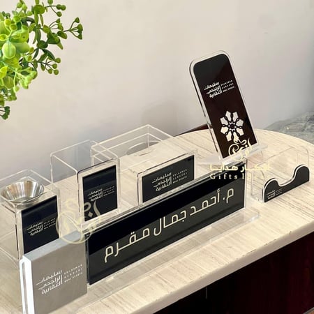 اطقم مكتبية اكريلك فاخر