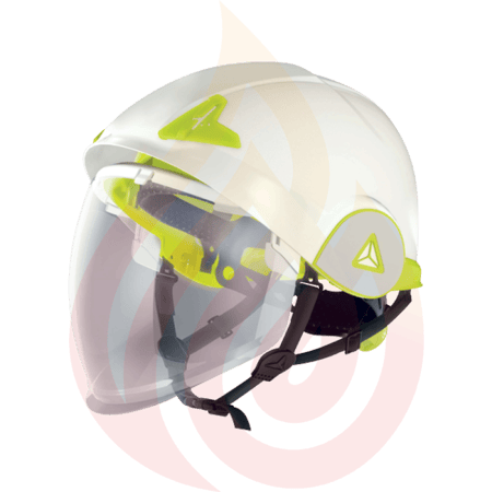 خوذة كهرباء دلتابلاس ONYX2 BLANC