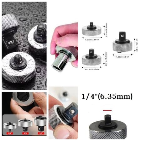 هندل أوتامتيك - finger-ratchet