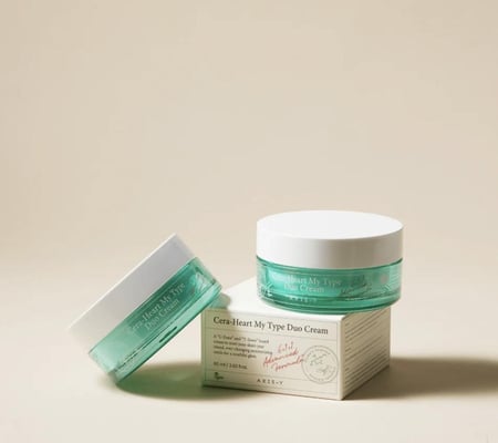 أكسيس واي - سيرا- كريم مزدوج للوجه 60 مل AXIS - Y - Cera-Heart My Type Duo Cream