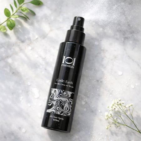 رذاذ عطري - إيرث