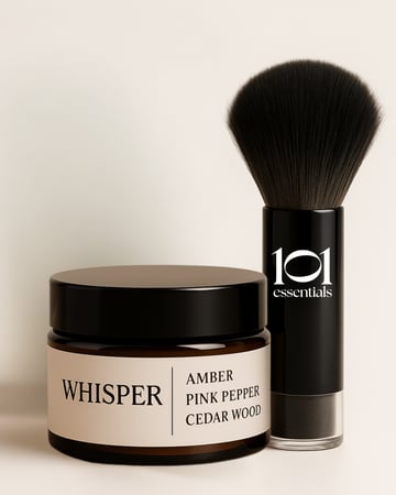 بودرة الجسم