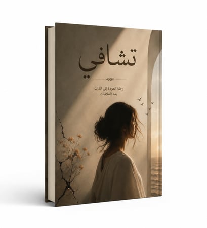 كتاب التشافي