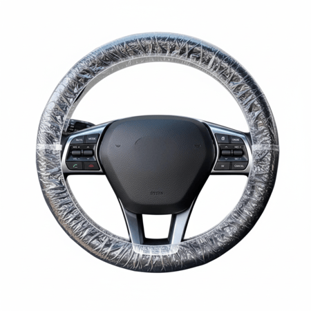 كيس دركسون بلاستيك للسيارة