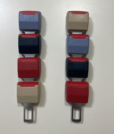 كاتم صوت للحزام