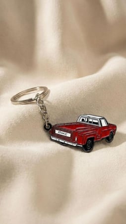 سلسلة مفاتيح (بهبهاني) بجودة عالية