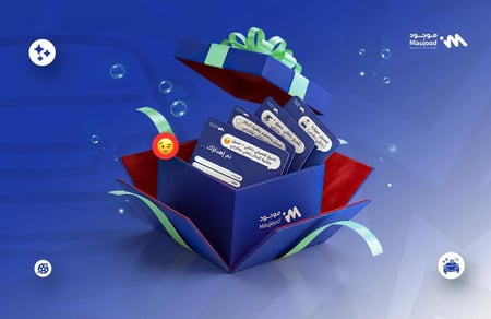 بطاقة هدية - خدمتك المختارة