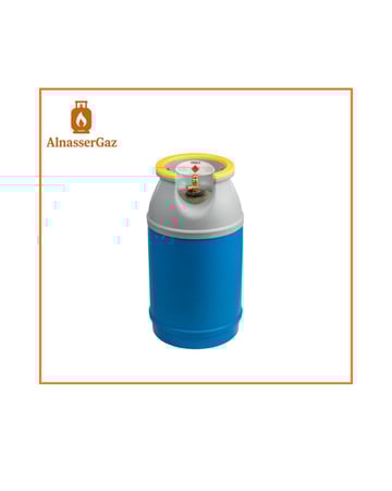 استبدال اسطوانة غاز فايبر