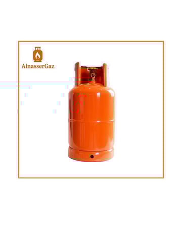 استبدال اسطوانة غاز حديد