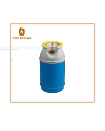 اسطوانة غاز فايبر