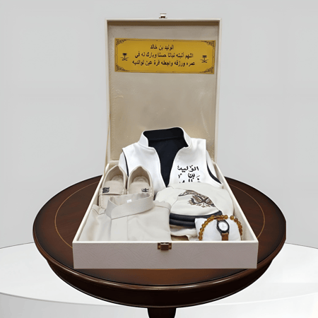 طقم بكس موليد شتوي