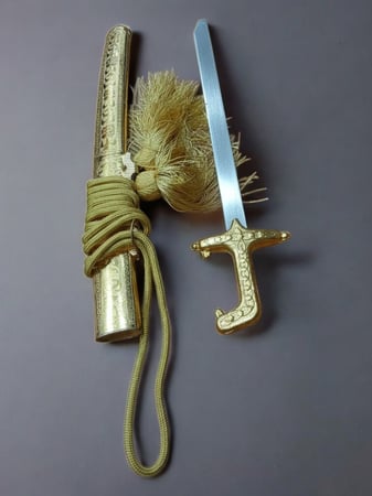 سيف اطفال تراثي