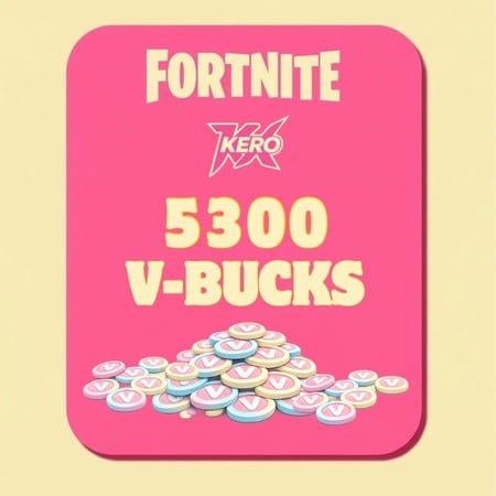 5300 فيبوكس