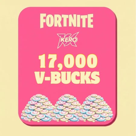 17000 فيبوكس