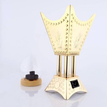 مبخرة اندونوسي كبير ملمس بارد