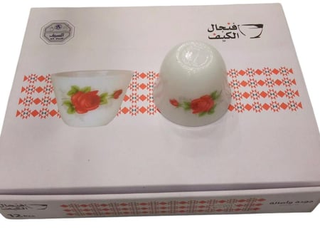 فناجيل قهوة كوري