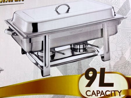 سخان بوفيه استيل 9 لتر