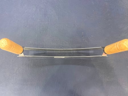 قطاعة ورقيات دبل استيل