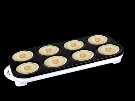 صانعة كريب مصابيب السيف 8 عيون