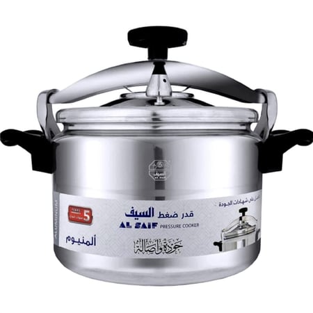 قدر ضغط استيل 15لتر