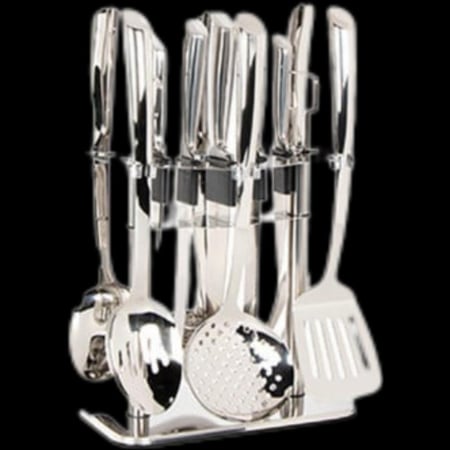 طقم ملاعق مطبخ