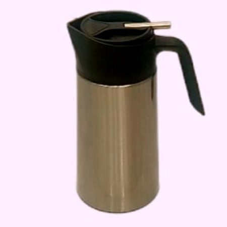 ترمس استيل سعة لتر