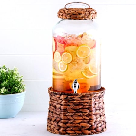 جيك عصير  مع استاند8 لتر