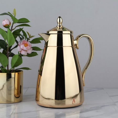 ترمس شهد ذهبي1لتر