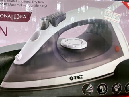 كاوية بخار اوربت