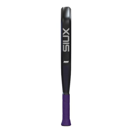 Siux Fenix Pro Black Leo Ausburger Racket 2026
