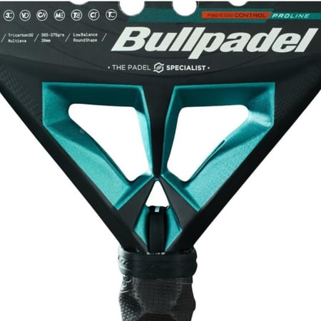 Bullpadel Paquito Navarro Hack 04 Hybrid 2025