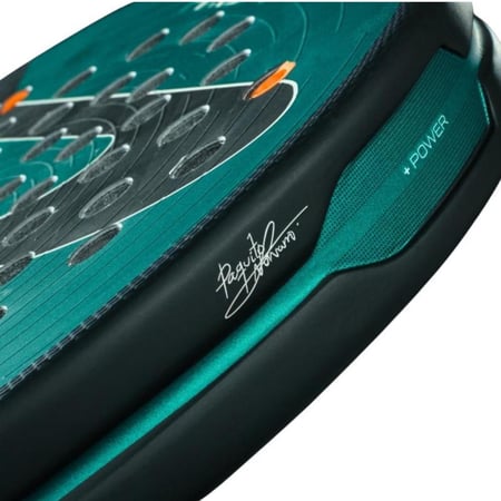 Bullpadel Paquito Navarro Hack 04 Hybrid 2025