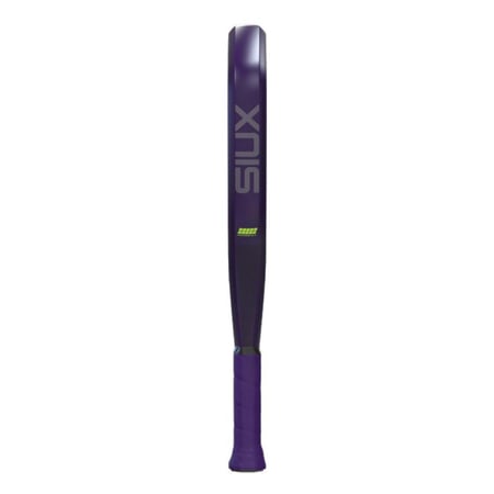 Siux Fenix Pro Glow Purple Leo Ausburger Racket 2026