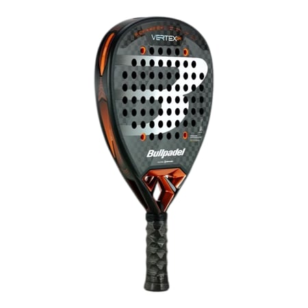 bullpadel vertex القوة والدقة في مضرب واحد