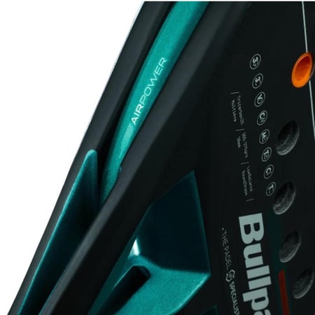 Bullpadel Paquito Navarro Hack 04 Hybrid 2025