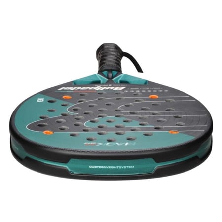 Bullpadel Paquito Navarro Hack 04 Hybrid 2025