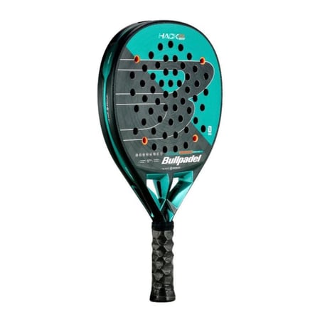 Bullpadel Paquito Navarro Hack 04 Hybrid 2025