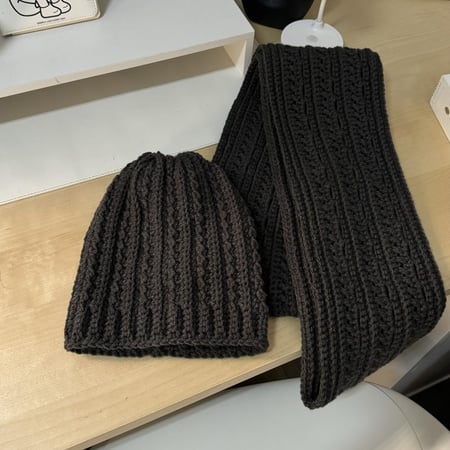 قبعة شتوية - رجالي-