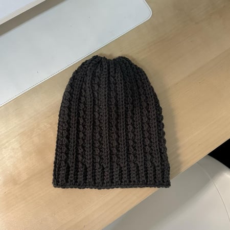 قبعة شتوية - رجالي-