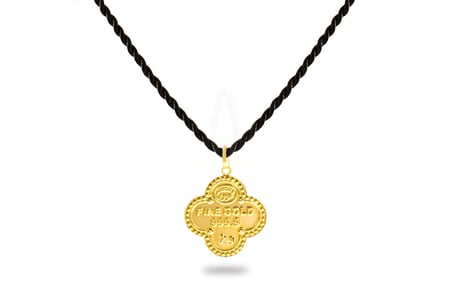 سبيكة الأهله الاربعة عيار 24 وزن 2 جرام