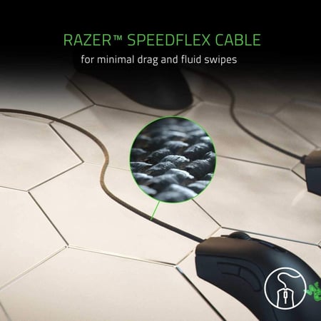 Razer DeathAdder v2 Mini Gaming Mouse