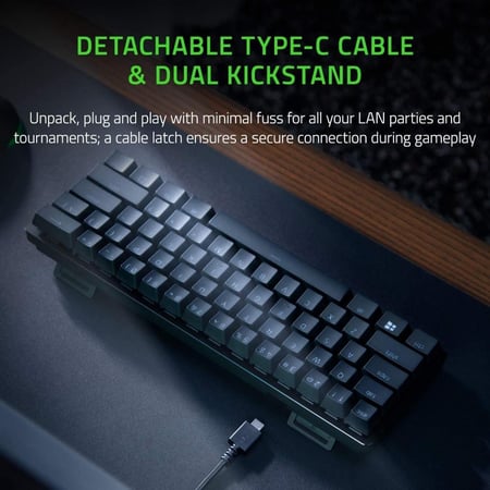 Keyboard Razer Huntsman mini