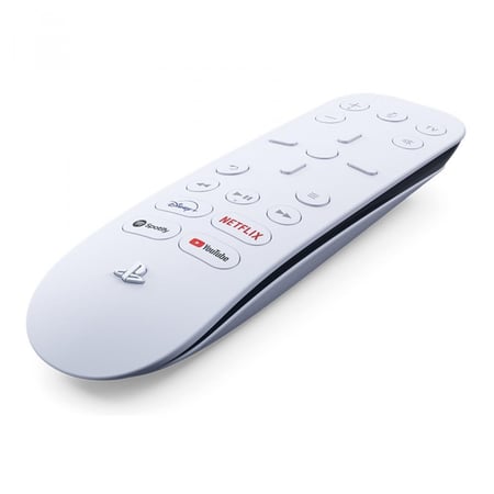 Media Remote PS5 - ريموت بلايستيشن 5