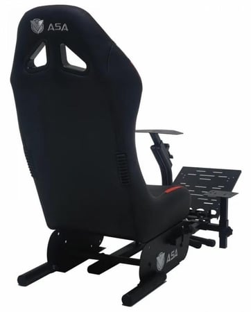 ASA Steering Wheel Chair F-GTR