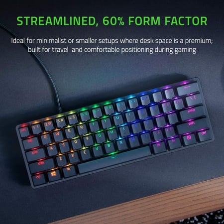 Keyboard Razer Huntsman mini