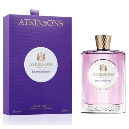 عطر اتكينسونس لوف إن أيدلينس - او دو بارفيوم - 100مل