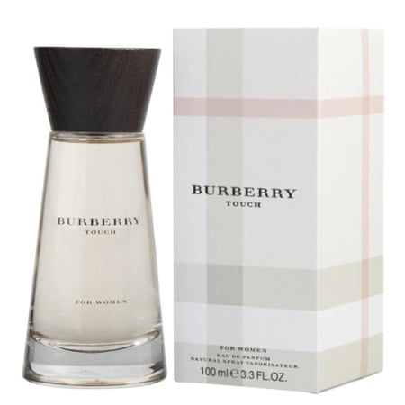 عطر بربري تاتش للنساء - او دو برفيوم - 100مل