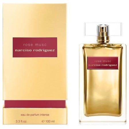 عطر نارسيسو رودريغز روز مسك - او دو بارفيوم انتنس
