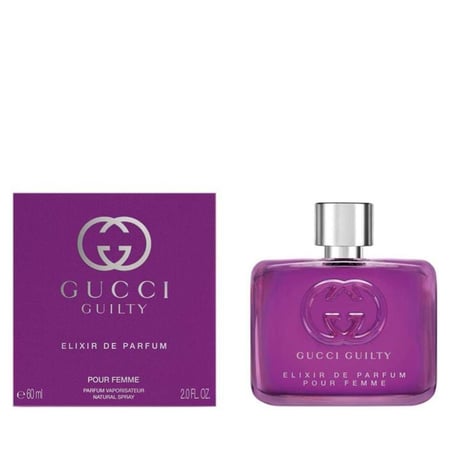 عطر قوتشي جيلتي الكسير  نسائي 60 مل