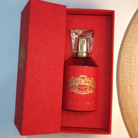 عطر فري سكسي الاحمر - اودي برفيوم - 100مل